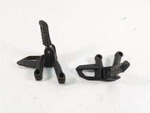Load image into Gallery viewer, 2018 KTM 1090 Adventure R Rear Passenger Foot Peg Set 60303048000 60303049000