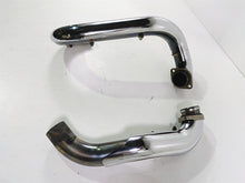 Load image into Gallery viewer, 2006 Harley VRSCR Street V-Rod Oem Exhaust Pipe Header Set 65104-01