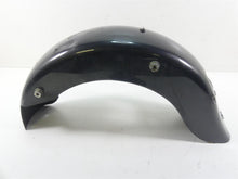 Load image into Gallery viewer, 2005 Harley Touring FLHRSI Road King Rear Fender Tire Hugger Mud Guard 58702-02B | Mototech271