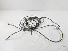 Load image into Gallery viewer, 2022 Polaris RZR XP 4 1000 Premium Front Rear Brake Line Hose Set 1912881 | Mototech271