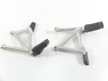 Load image into Gallery viewer, 2013 BMW R1200GS GSW K50 Rear Passenger Footpeg Vario Case  Set 46718532617 46718532616