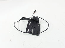 Load image into Gallery viewer, 2017 Harley FLS Softail Slim Side License Plate Holder 67900115 | Mototech271