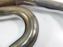 Load image into Gallery viewer, 2004 Harley FXDWGI Dyna Wide Glide 2 into 1 Fishtail Exhaust System -Read | Mototech271