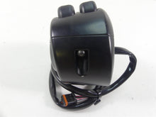 Load image into Gallery viewer, 2016 Harley Touring FLHR Road King Right Hand Control Switch 71500127C