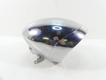 Load image into Gallery viewer, 2005 Honda V-Twin VTX1800 S3 Headlight Head Light Lamp + Bucket 61301-MCH-670 | Mototech271