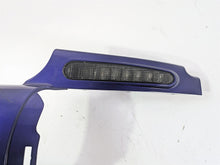 Load image into Gallery viewer, 2010 Harley Touring FLHXSE CVO Street Glide Rear Fender Wing Fascia 60465-09