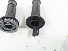 Load image into Gallery viewer, 2015 BMW R nineT K21 Left Right Hand Grip Set 61317721849 61317714236