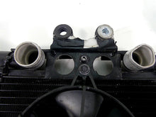 Load image into Gallery viewer, 2015 Harley VRSCF Muscle V-Rod Radiator Fans Reservoir Hoses Set 26800027