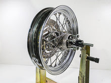Load image into Gallery viewer, 2005 Harley Softail FLSTSCI Heritage Springer Rear 16x3 Wheel Rim Read 40700-05A | Mototech271
