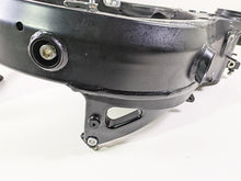 Load image into Gallery viewer, 2023 Suzuki GSX1300 RR Hayabusa Straight Main Frame Chassis With Salvage Texas Title 41100-15H20-YAP