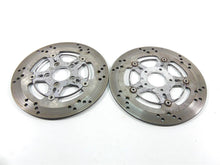 Load image into Gallery viewer, 2002 Honda VTX1800 R RC Components 16x3.5 Front & 16x5.5 Rear Wheel Rim Set | Mototech271