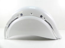 Load image into Gallery viewer, 2020 Indian Roadmaster Rear White Fender Tire Hugger -Read 1024556-329 8475822 | Mototech271