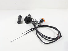 Load image into Gallery viewer, 2014 Harley FXDF Dyna Fat Bob Right Hand Control Switch & Blinker 72944-12