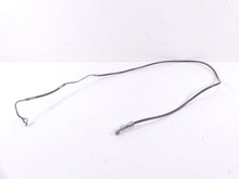Load image into Gallery viewer, 2009 Harley Touring FLHRC Road King Front Abs Master Cyl Brake Line 41679-09 | Mototech271