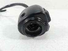 Load image into Gallery viewer, 2015 Harley VRSCF Muscle Rod Left Blinker Lights Hand Control Switch 71682-06A | Mototech271