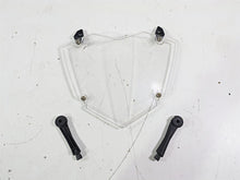 Load image into Gallery viewer, 2015 BMW R1200GS Adv K51 Headlight Clear Screen Shield Screen 77518530685