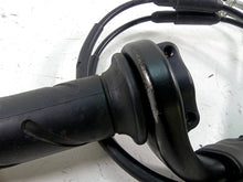 Load image into Gallery viewer, 2013 Ducati Diavel Red Throttle Grip Handle Cables Set 65420161A | Mototech271