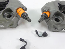 Load image into Gallery viewer, 2014 Ducati Hypermotard 821 SP Front Brembo Brake Caliper 61041291C 61041301C | Mototech271