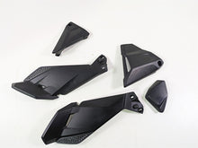 Load image into Gallery viewer, 2017 BMW R1200 GS K50 Plastic Frame Infill Set 46638556637 46638556638