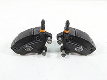 Load image into Gallery viewer, 2018 Harley Touring FLHXSE CVO Street Glide Front Brake Caliper Set 41300209 | Mototech271