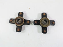 Load image into Gallery viewer, 2011 Can-Am Outlander 650 4X4 XT Rear Wheel Rim Hub Set 705501713