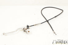 Load image into Gallery viewer, 1989 Honda CR250R CR250 R Clutch Perch Lever Handle Cable 53172-KA3-730 | Mototech271
