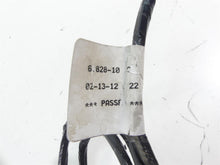 Load image into Gallery viewer, 2012 Harley Touring FLHX Street Glide Taillight Fender Wing Light 5859370 | Mototech271