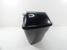 Load image into Gallery viewer, 2014 Harley Touring FLHXS Street Glide Sp Left Saddlebag Saddle Bag 90200414