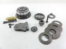 Load image into Gallery viewer, 2008 Harley FXCWC Softail Rocker C Primary Drive Clutch Kit Set 12K 37813-06A | Mototech271