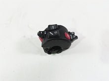 Load image into Gallery viewer, 2021 BMW R1250GS K51 Adv Left Hand Control Switch Esa Cruise 61319480153 | Mototech271