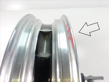 Load image into Gallery viewer, 2012 Harley Touring FLHX Street Glide Front 18x3.5 Wheel Rim -Read 47871-10 | Mototech271