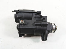 Load image into Gallery viewer, 2009 Harley Softail FLSTSB Cross Bones 96 03 110 Engine Starter Motor 31618-06A