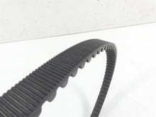 Load image into Gallery viewer, 2013 Harley Touring FLTRX Road Glide Rear Main Drive Belt 140T 1" 40024-09A