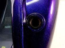 Load image into Gallery viewer, 2010 Harley Touring FLHRC Road King Fuel Gas Tank White Ice Pearl -Read 61000691 | Mototech271