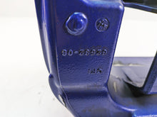 Load image into Gallery viewer, 2009 Harley FXCWC Softail Rocker C Oil Tank & Lines Flame Blue Pearl 62557-08 | Mototech271