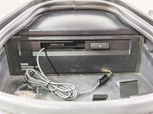 Load image into Gallery viewer, 2002 BMW K1200LT 89V3 Radio CD Changer Audio Cassette Player Set 65126913389