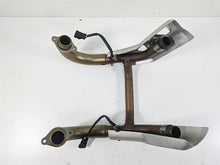 Load image into Gallery viewer, 2020 Moto Guzzi V85 TT Adventure Oem Exhaust Header Pipes Manifold 2B006365