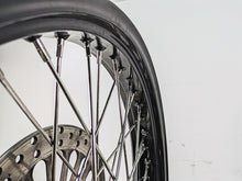 Load image into Gallery viewer, 2020 Harley Softail FXBB Street Bob 21x3 40 Spoke Front Wheel - Read