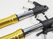 Load image into Gallery viewer, 2022 Suzuki GSXR 750 Showa Front Fork Leg Set -Read 51103-15J11 51104-15J11 | Mototech271