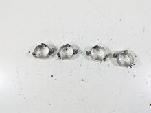 Load image into Gallery viewer, 2002 Honda VTX1800 Retro Wind Shield Windscreen Mount Clamp Set | Mototech271