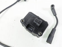 Load image into Gallery viewer, 2004 Harley Softail FLSTF Fat Boy Ignition Coil + Wires & Plugs Set 31655-99 | Mototech271