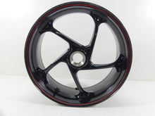 Load image into Gallery viewer, 2020 Triumph Speed Triple RS 1050 Straight Rear 17x6 Wheel Rim T2010574 | Mototech271