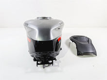 Load image into Gallery viewer, 2025 CFMoto 450 SS Fuel Gas Tank + Upper Cover - Dent 6AQV-122000-1301-11