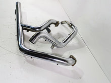 Load image into Gallery viewer, 2005 Harley Softail FLSTSCI Heritage Springer Exhaust Pipe Header Set 65513-00A