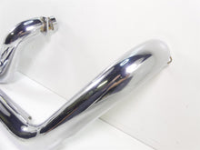 Load image into Gallery viewer, 2001 Yamaha XV1600 Road Star Hard Krome 3" Big Straights Exhaust System 45-4829