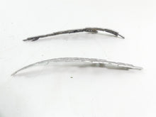 Load image into Gallery viewer, 2014 Harley Touring FLHX Street Glide Fuel Tank Emblem Medallion Set 62435-11