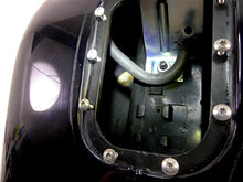 Load image into Gallery viewer, 2011 Harley Softail FXS Blackline Fuel Gas Petrol Tank Reservoir - Read 61000694