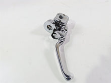 Load image into Gallery viewer, 2002 Big Dog Pitbull Harley 1" Clamp Front Brake Master Cylinder Chrome 5/8