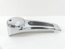 Load image into Gallery viewer, 2004 Harley FLHTC SE CVO Electra Glide Fuel Tank Dash Chrome Cover 69214-04