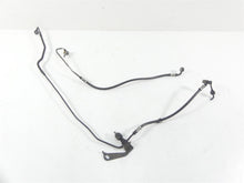 Load image into Gallery viewer, 2012 Harley CVO FLHX SE3 Street Glide Rear Abs Brake Line Set 40610-09 40611-09